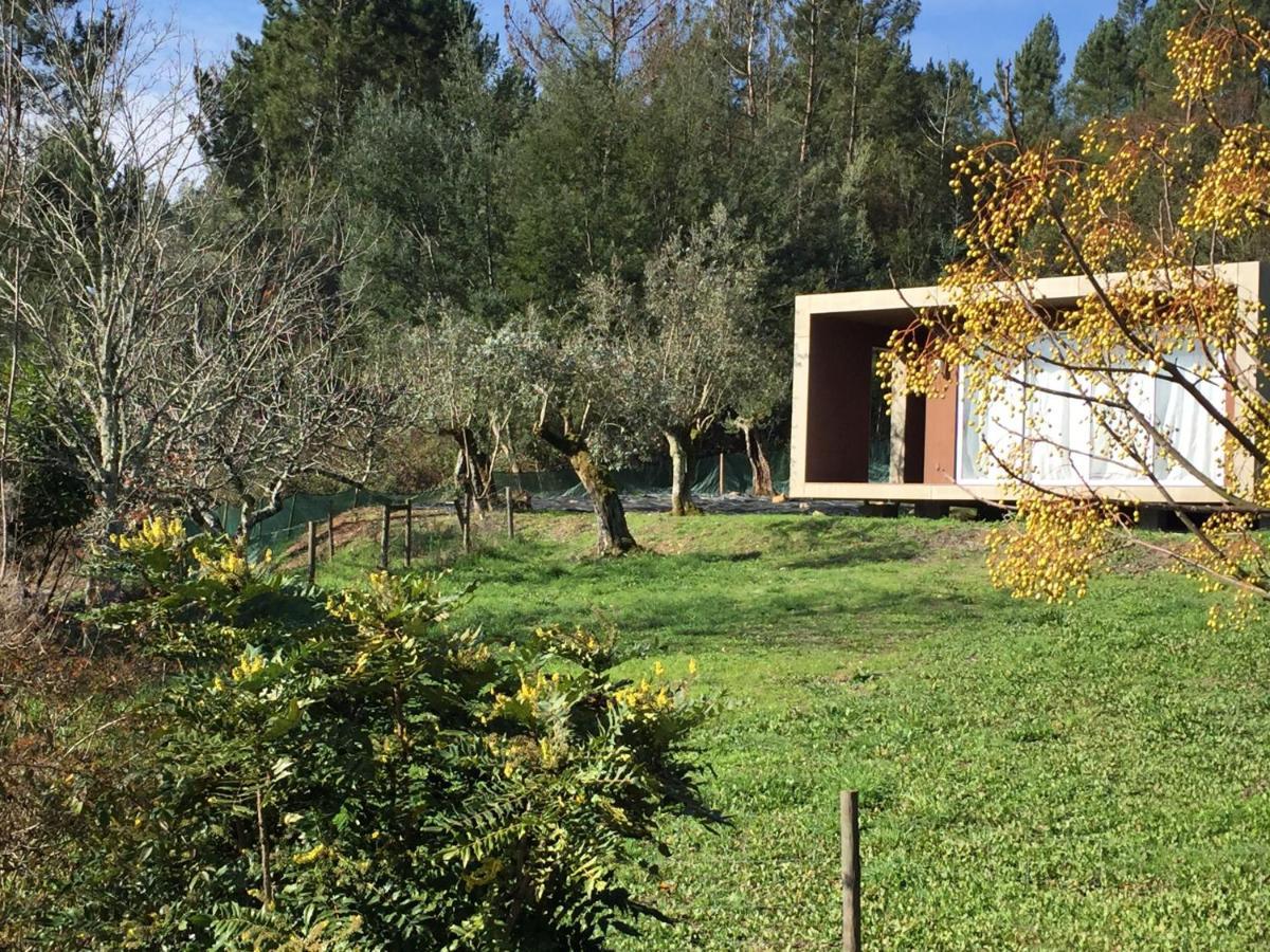 Adore Portugal Bungalow Natureza & Vista De Serra Луса Экстерьер фото