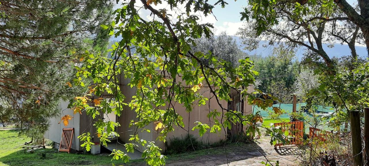 Adore Portugal Bungalow Natureza & Vista De Serra Луса Экстерьер фото