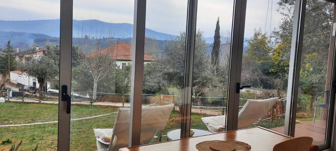 Adore Portugal Bungalow Natureza & Vista De Serra Луса Экстерьер фото