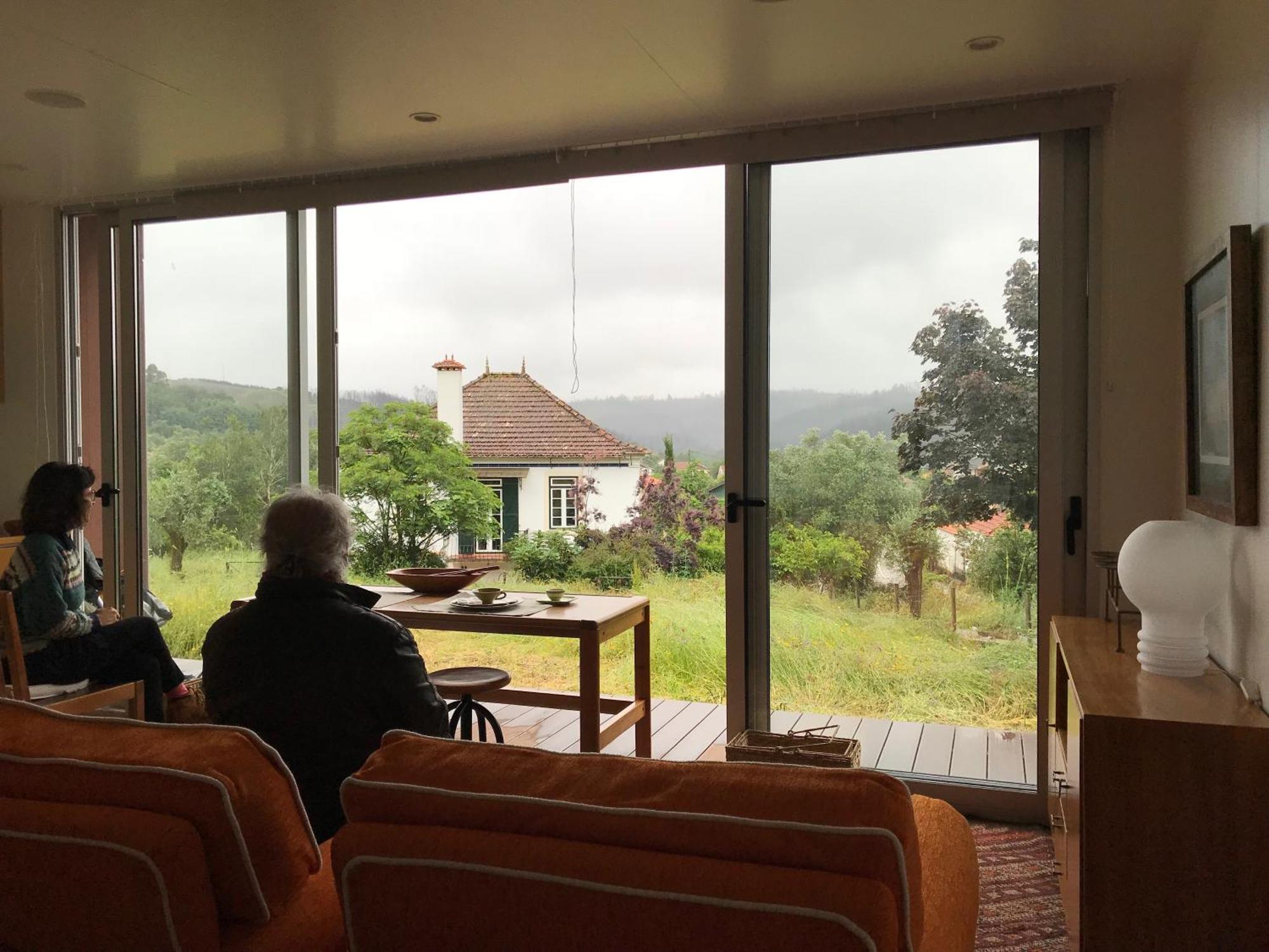 Adore Portugal Bungalow Natureza & Vista De Serra Луса Экстерьер фото