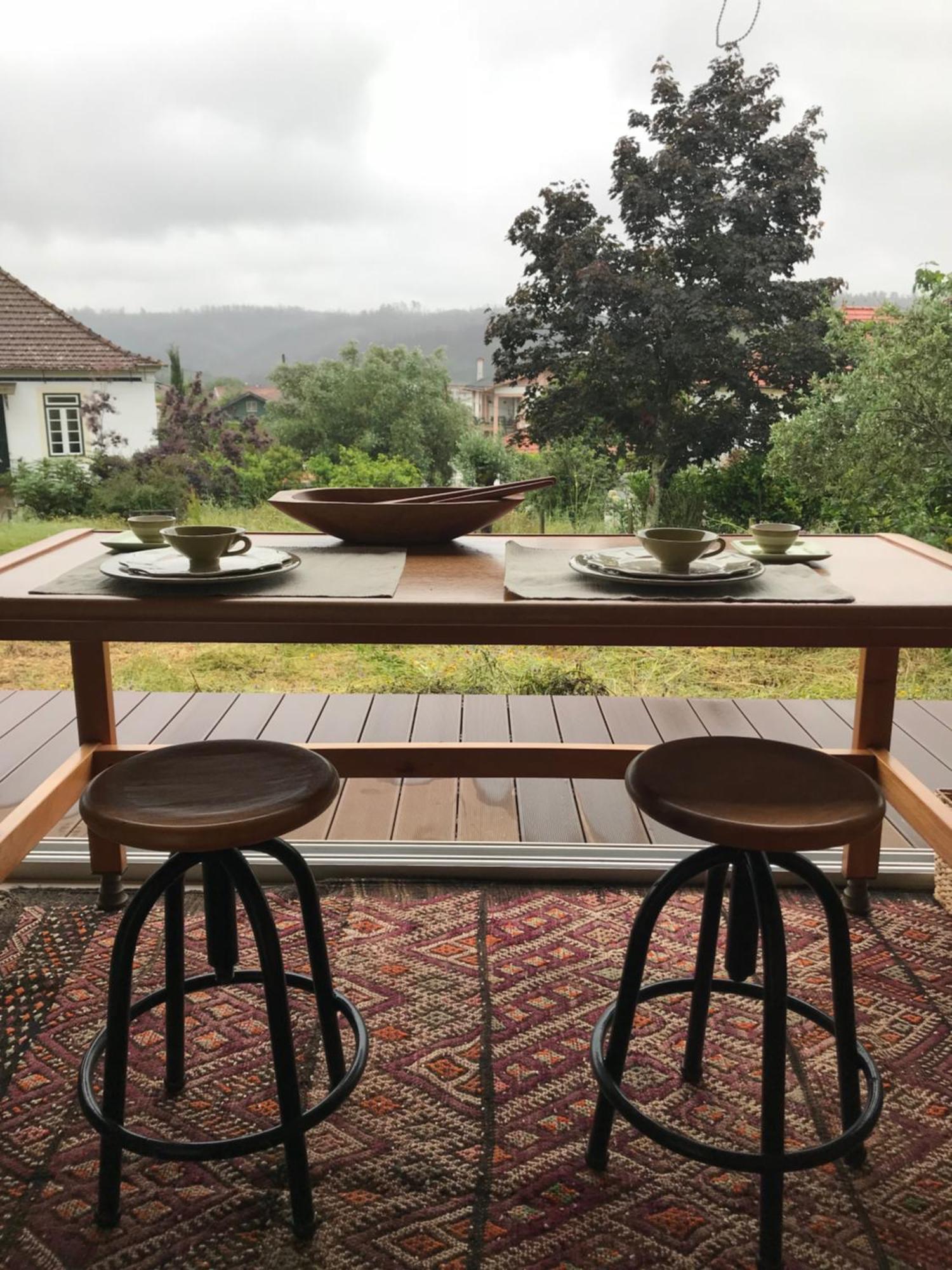 Adore Portugal Bungalow Natureza & Vista De Serra Луса Экстерьер фото